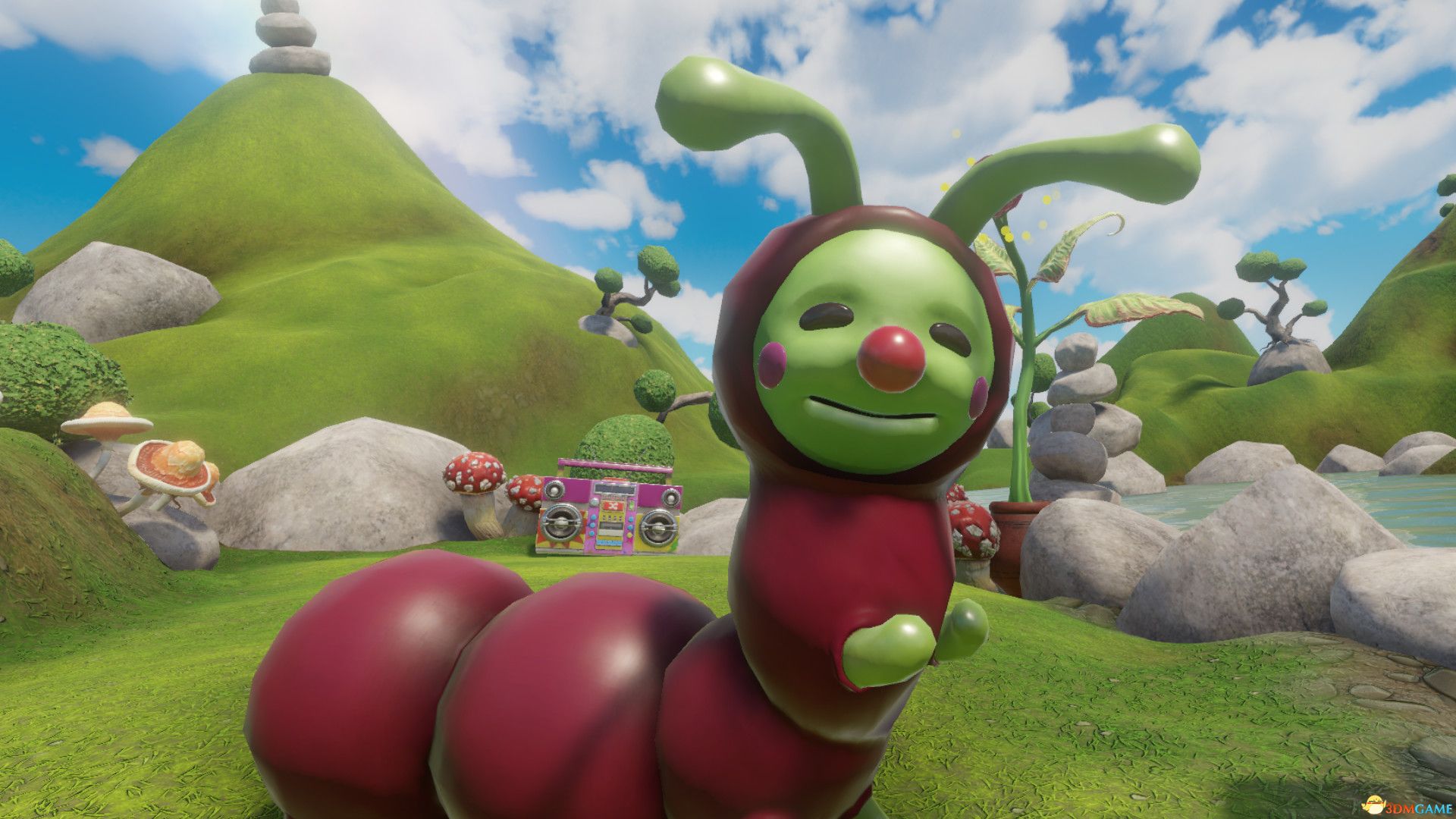 卡通网络旅行VR(Cartoon Network Journeys VR)VREX镜像版