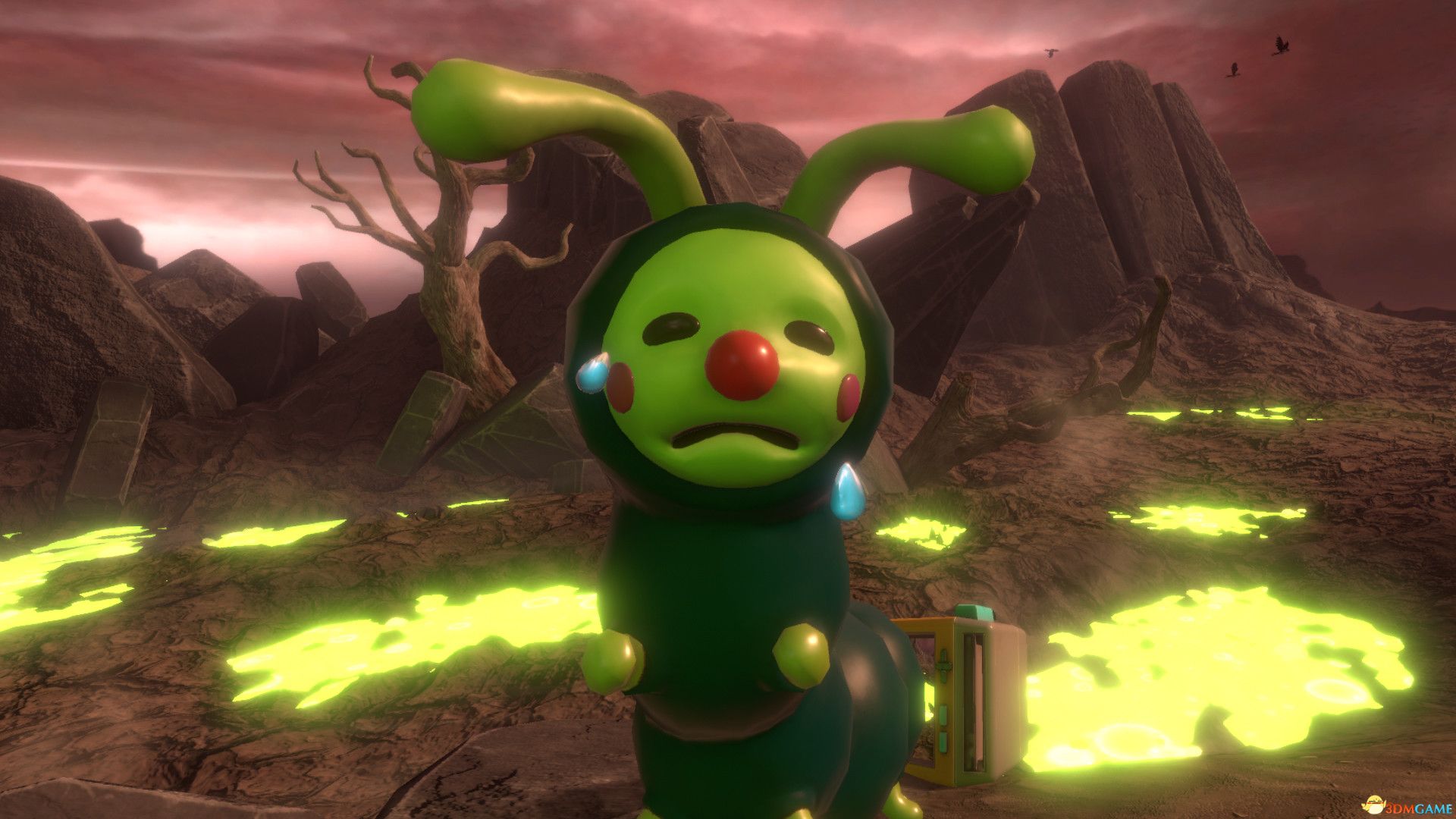 卡通网络旅行VR(Cartoon Network Journeys VR)VREX镜像版