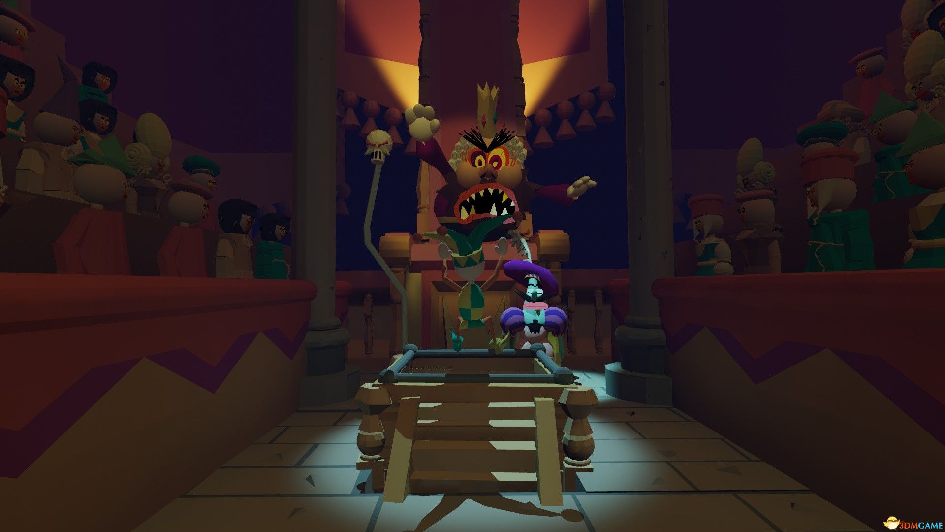 卡通网络旅行VR(Cartoon Network Journeys VR)VREX镜像版