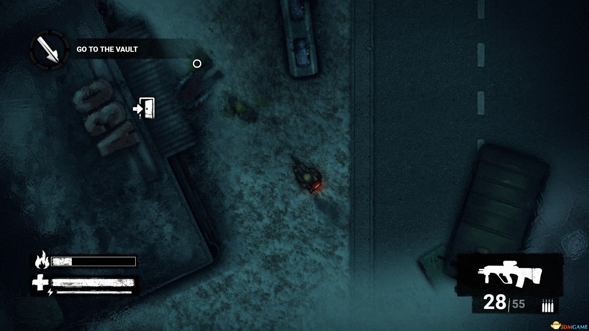 炽热守护:重冻版(Heat Guardian: Re-Frozen Edition)|解压即玩|