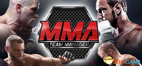 MMA俱乐部经理(MMA Team Manager)TiNYiSO镜像版