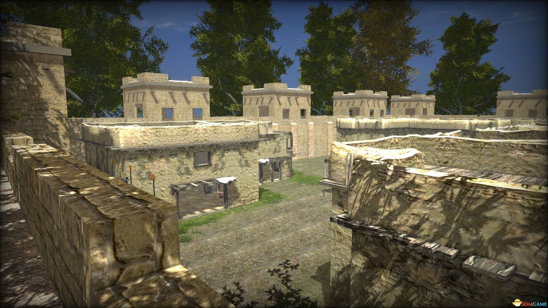 城堡守卫（CastleGuard）|解压即玩|