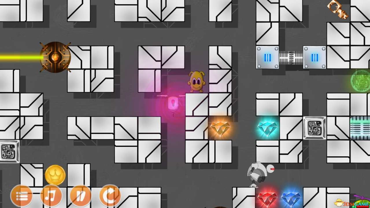 Danko和丛林之谜（Danko and the mystery of the jungle）DELiGHT硬盘版