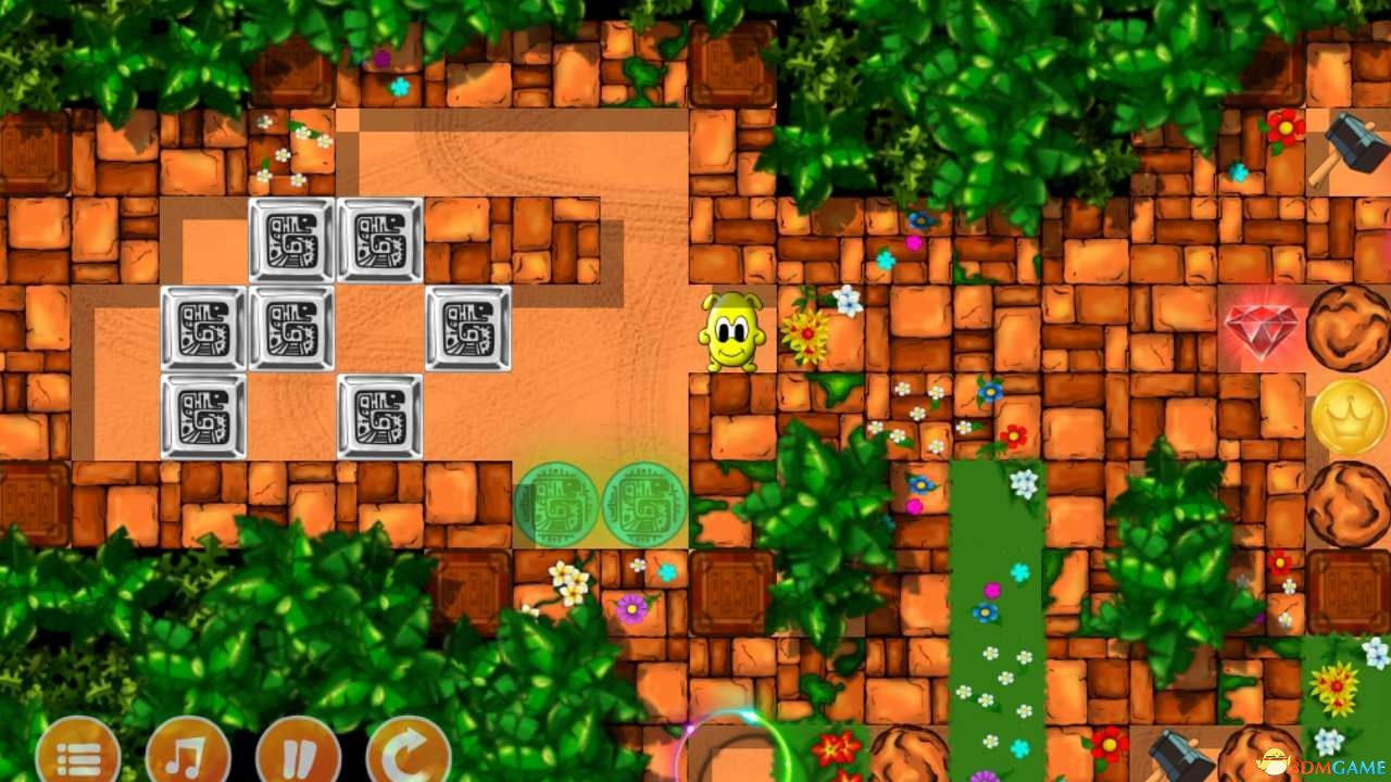 Danko和丛林之谜（Danko and the mystery of the jungle）DELiGHT硬盘版