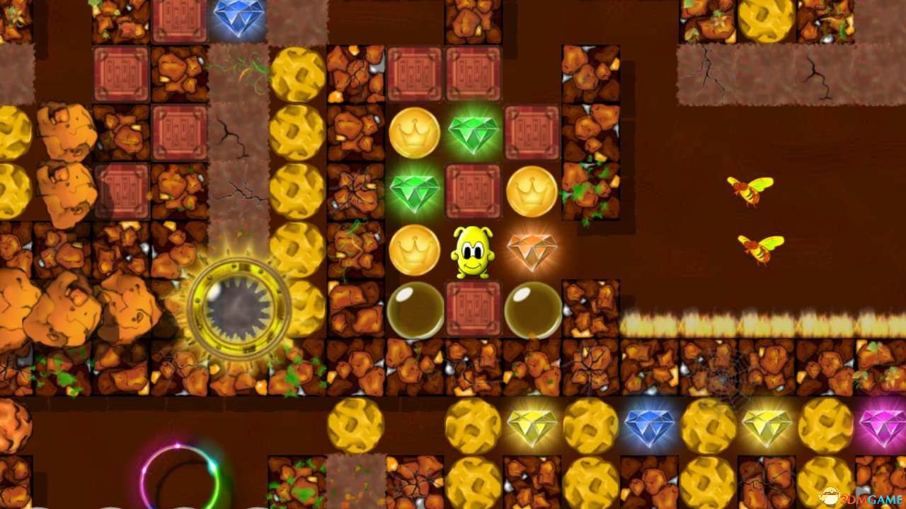 Danko和丛林之谜（Danko and the mystery of the jungle）DELiGHT硬盘版