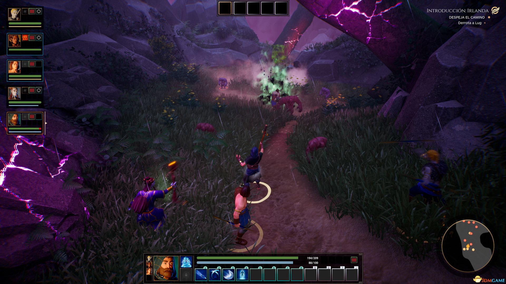 The Waylanders（The Waylanders）v0.26 |解压即玩|