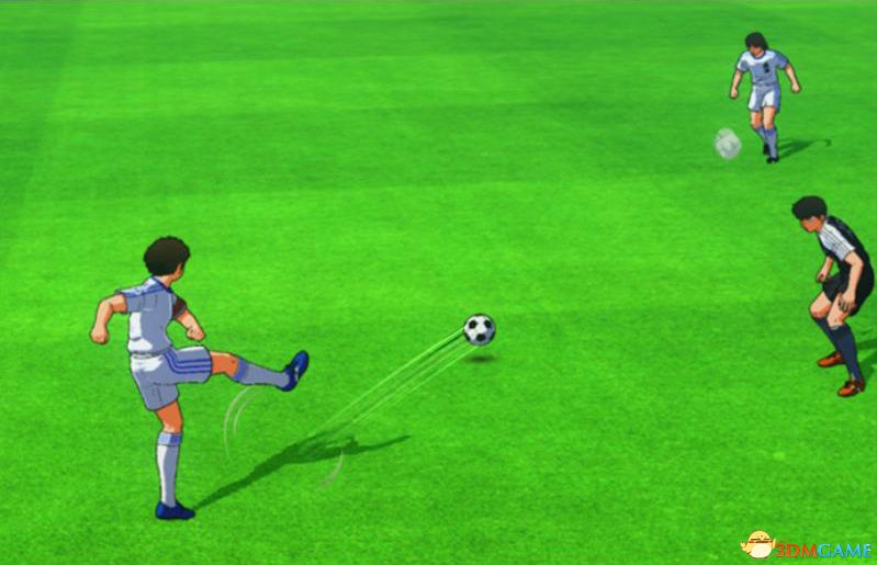《足球小将：新秀崛起》图文全攻略 攻防操作技巧及玩法系统详解