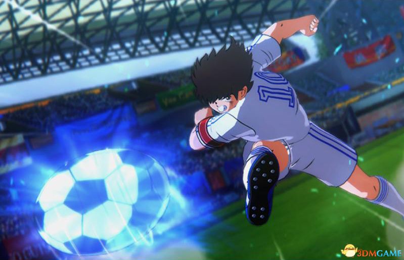 四,操作技巧教程:射门(1)_足球小将新秀崛起图文全攻略_攻防操作技巧