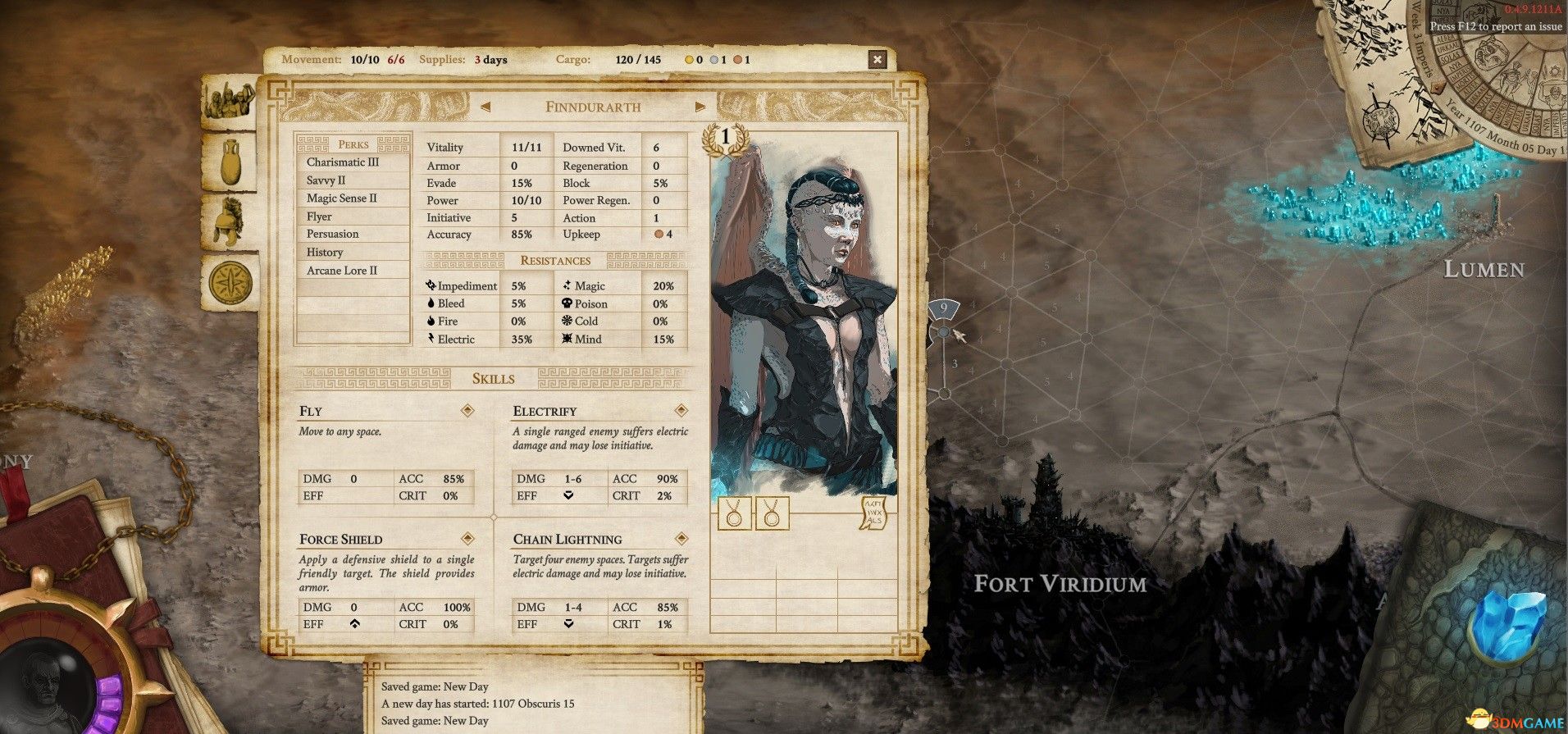 Vagrus：河流王国（Vagrus - The Riven Realms）v0.5.15a |解压即玩|