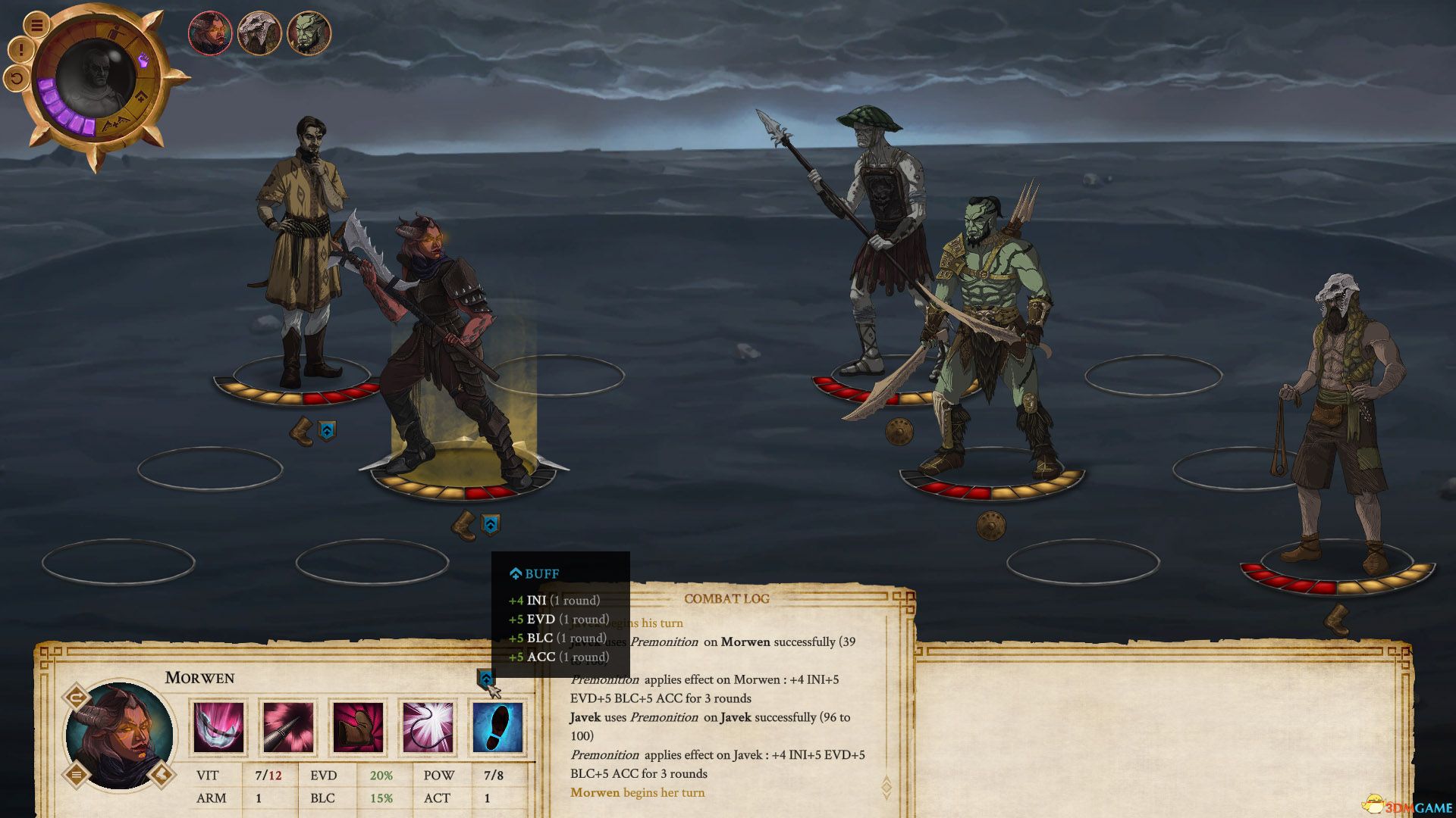 Vagrus：河流王国（Vagrus - The Riven Realms）v0.5.15a |解压即玩|