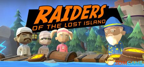 迷失之岛掠夺者（Raiders Of The Lost Island）Early Access |解压即玩|
