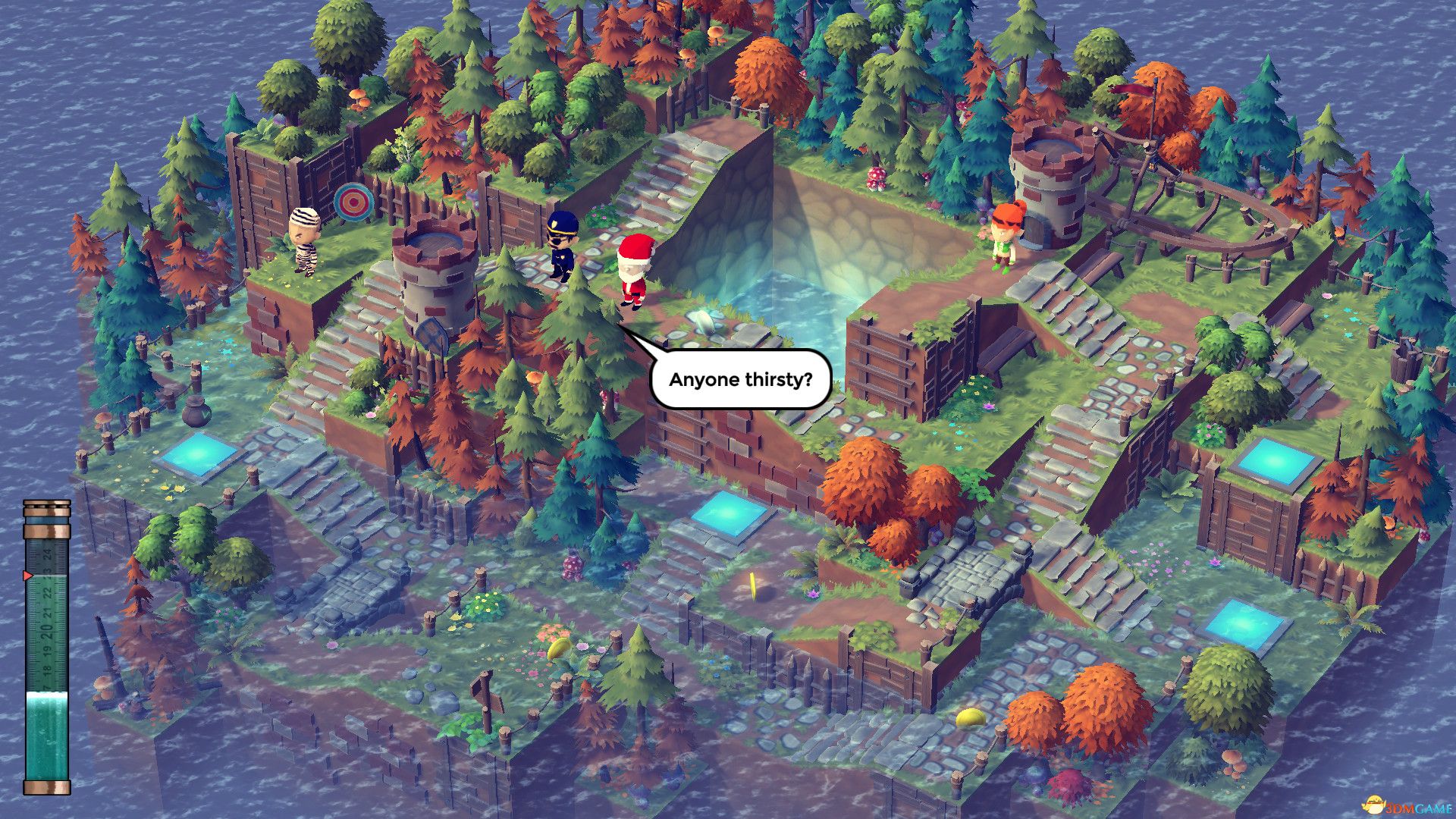 迷失之岛掠夺者（Raiders Of The Lost Island）Early Access |解压即玩|