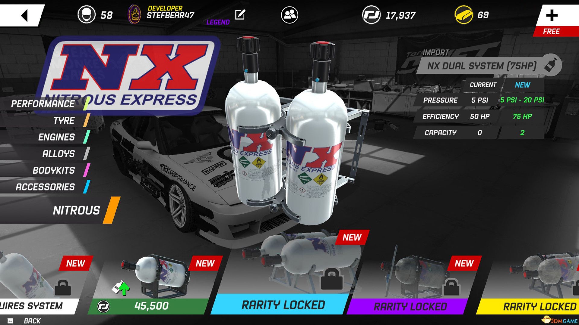 扭矩漂移（Torque Drift）官方中文 Early Access |解压即玩|