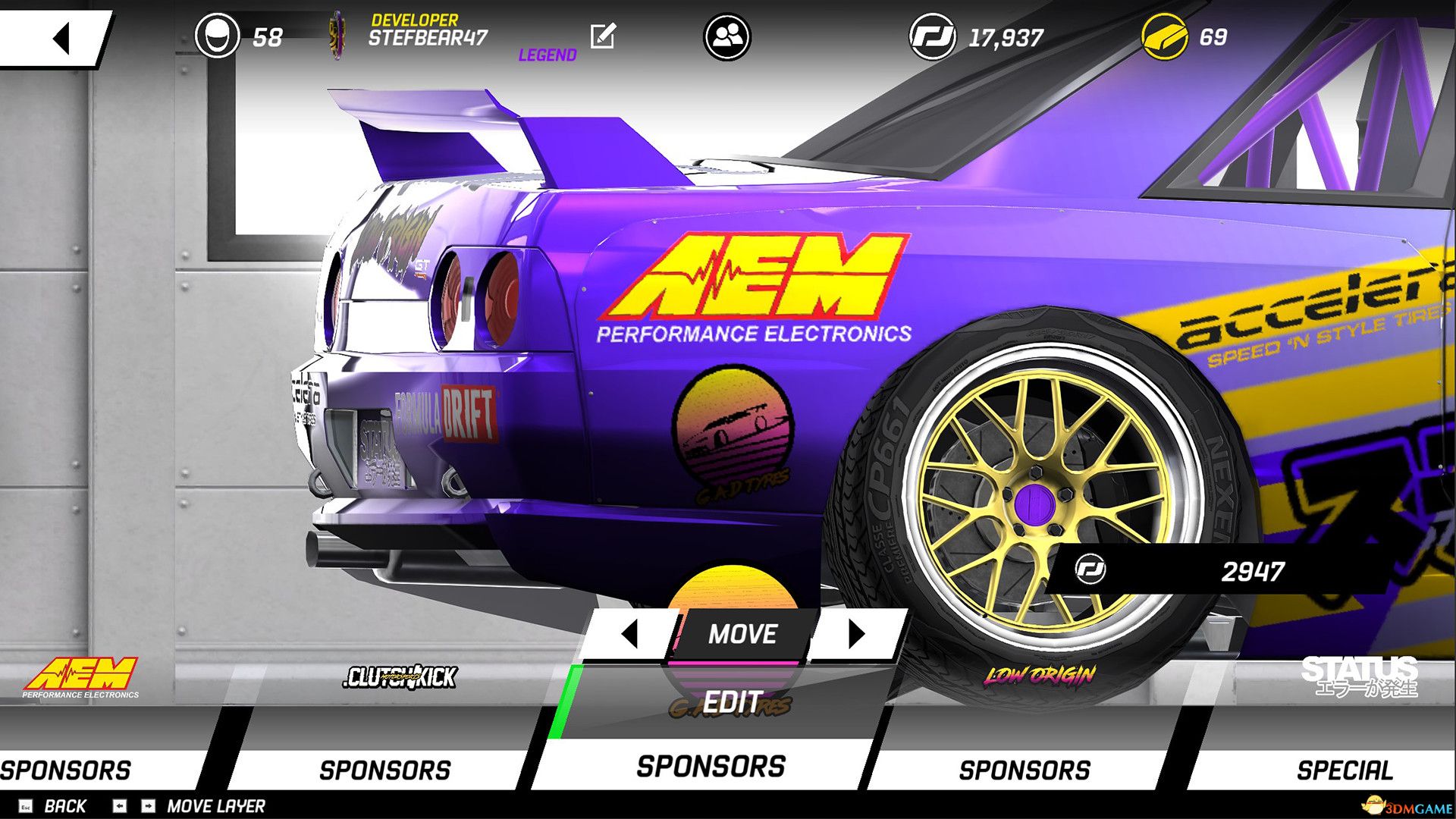 扭矩漂移（Torque Drift）官方中文 Early Access |解压即玩|