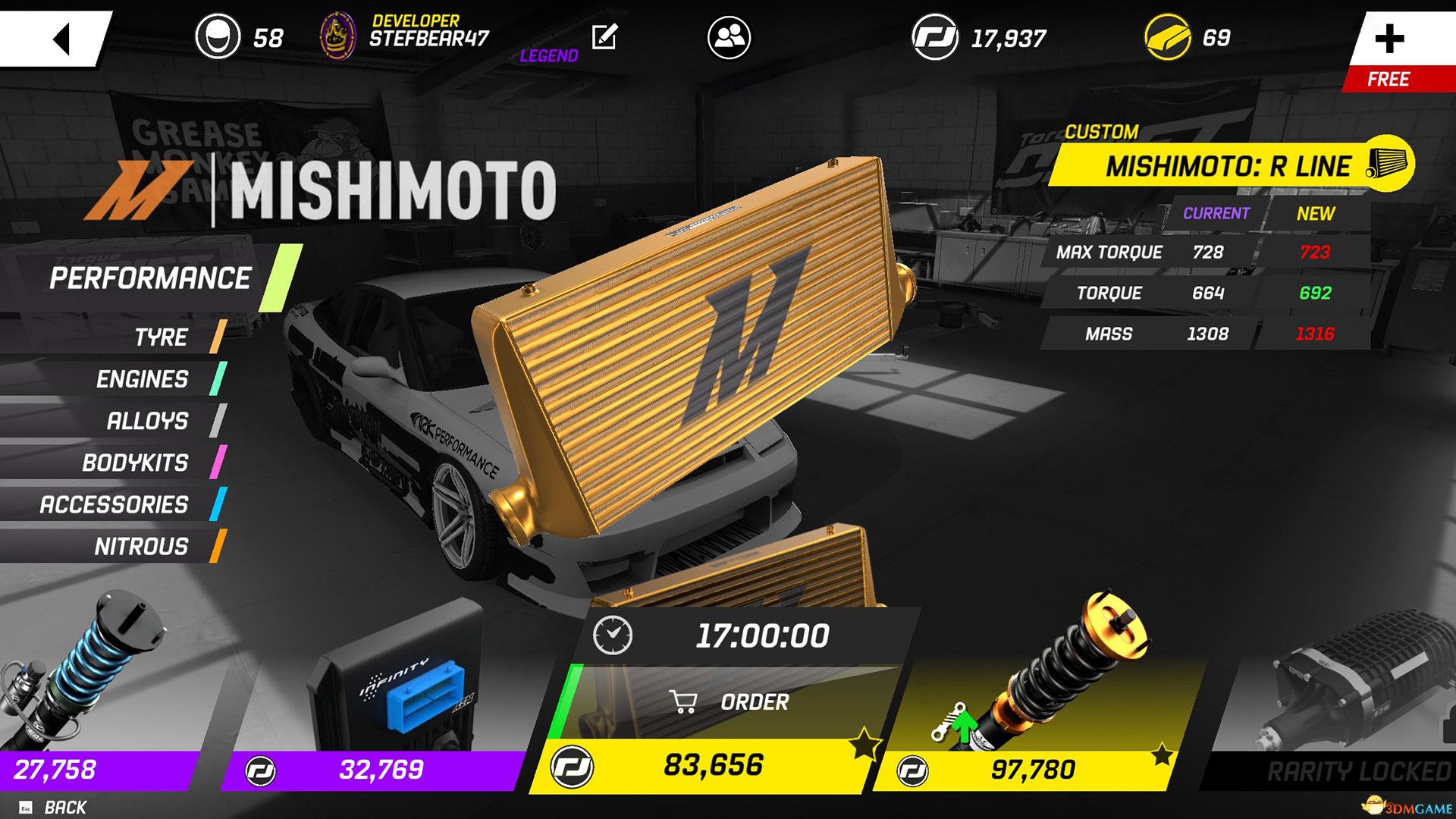 扭矩漂移（Torque Drift）官方中文 Early Access |解压即玩|