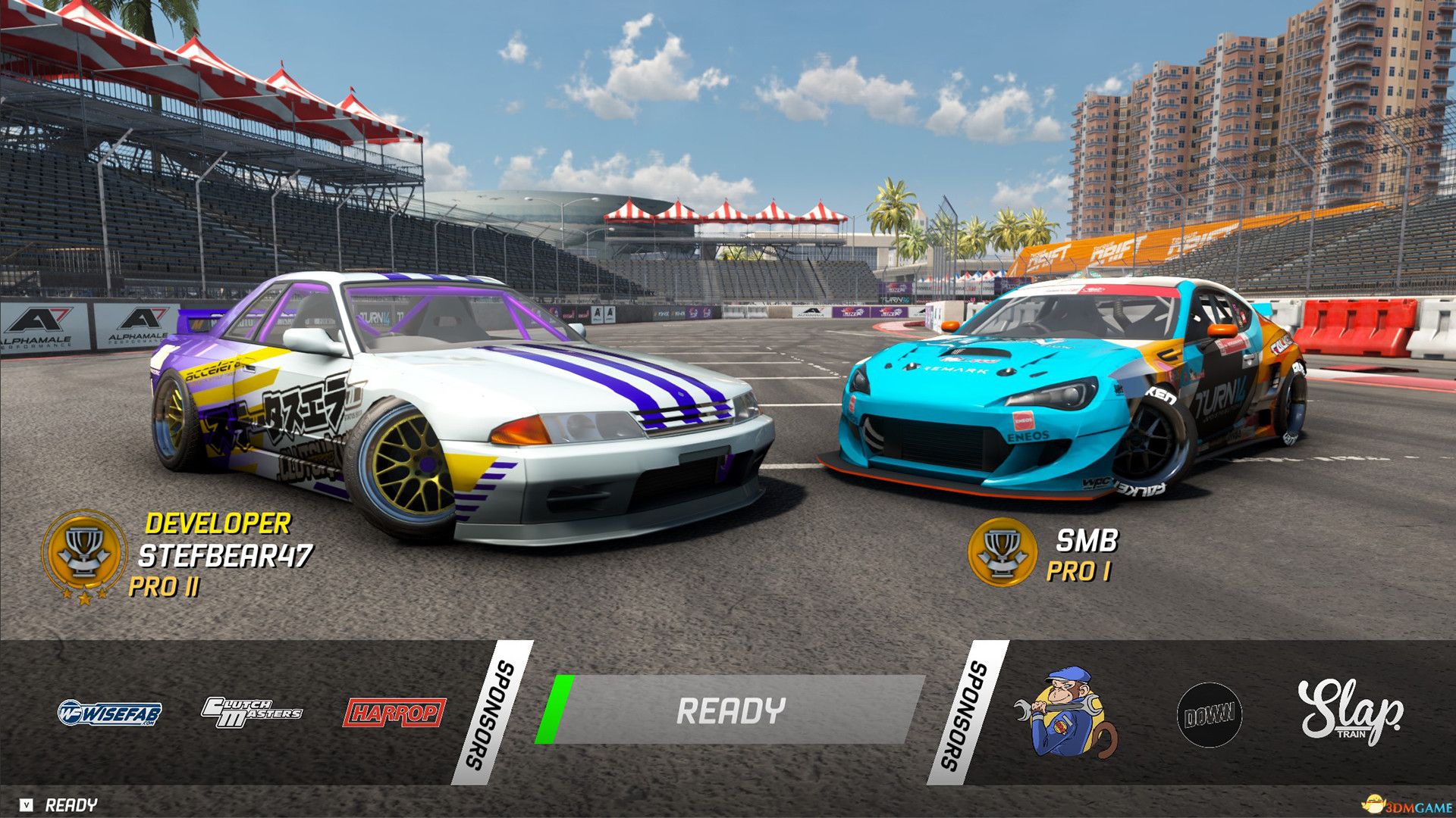 扭矩漂移（Torque Drift）官方中文 Early Access |解压即玩|