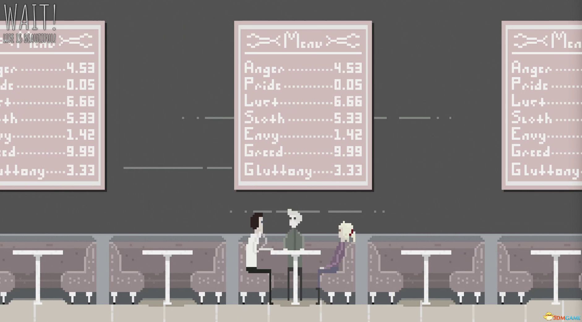 等等!生活是美好的!(Wait! Life is beautiful!)官方中文 |解压即玩|