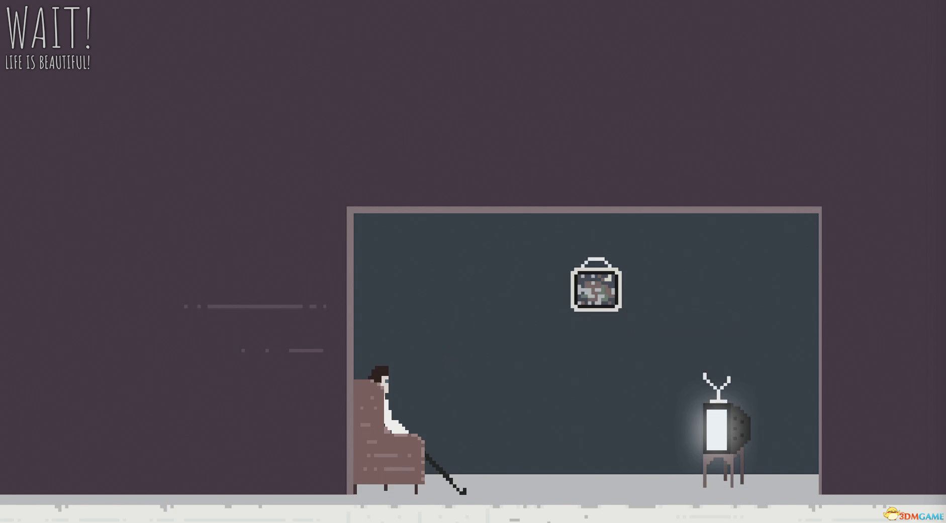 等等!生活是美好的!(Wait! Life is beautiful!)官方中文 |解压即玩|