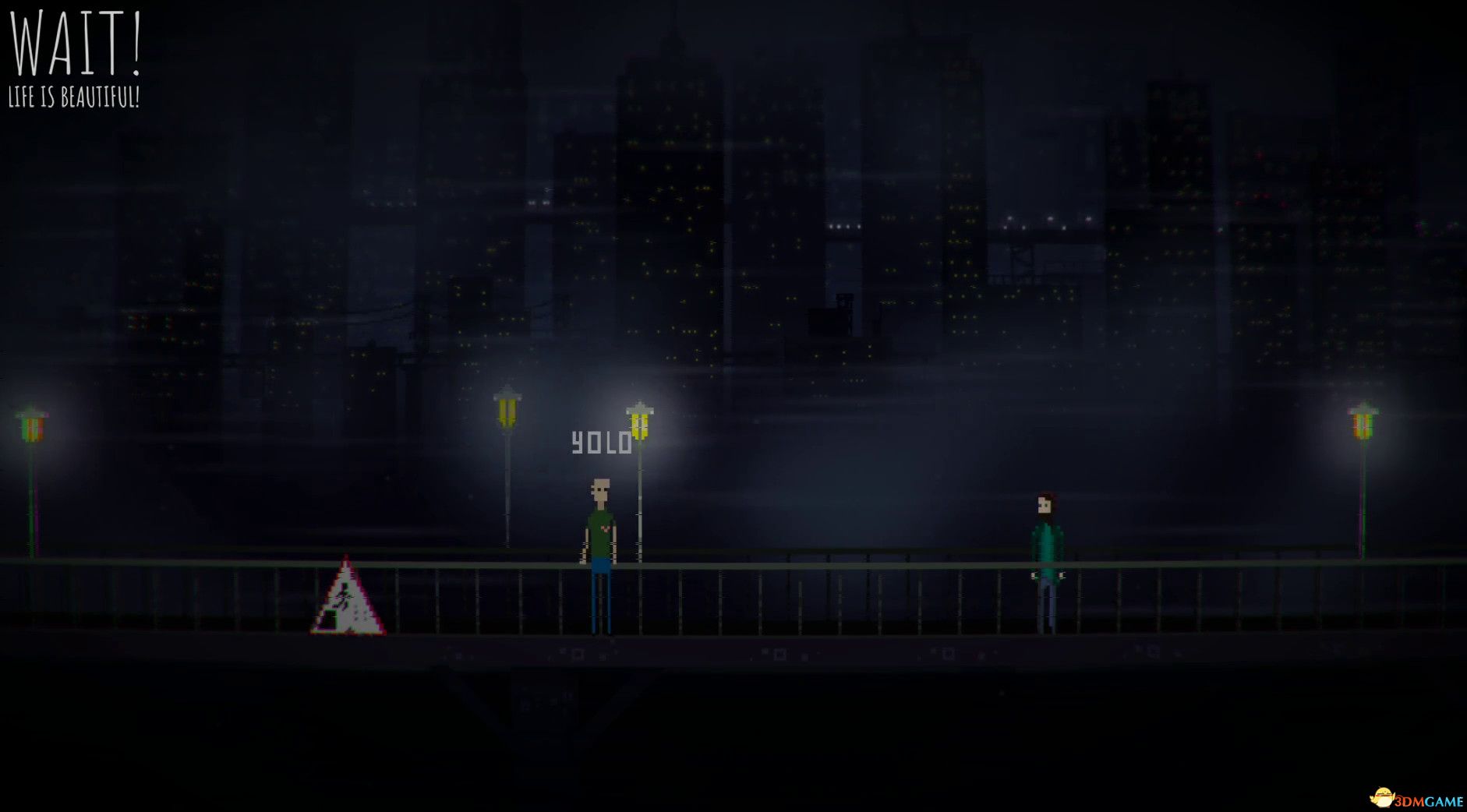 等等!生活是美好的!(Wait! Life is beautiful!)官方中文 |解压即玩|