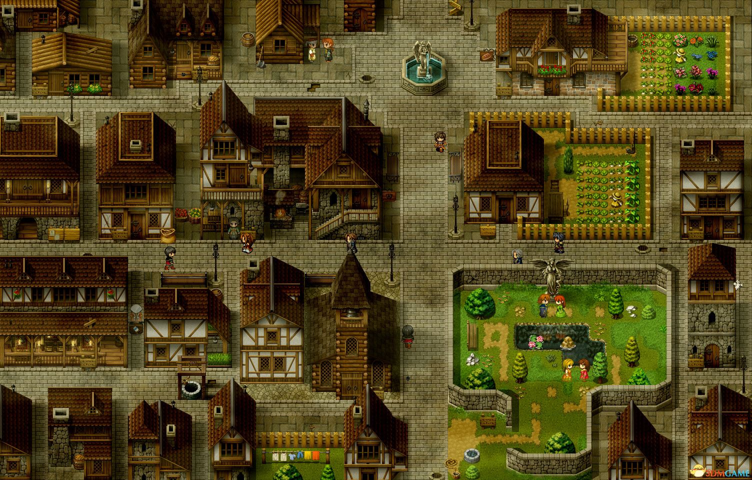 流血之月（Bleeding Moons）|解压即玩|