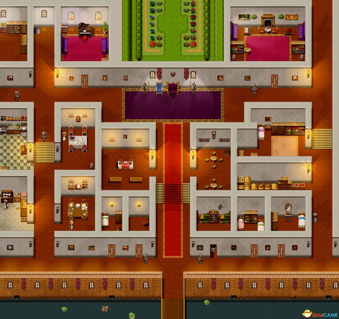 流血之月（Bleeding Moons）|解压即玩|