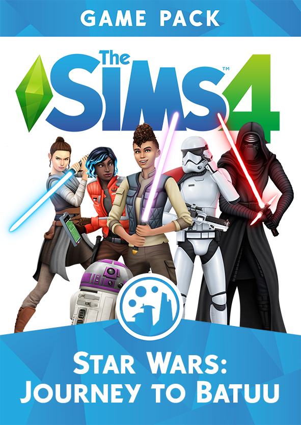 模拟人生4/The Sims™ 4插图1