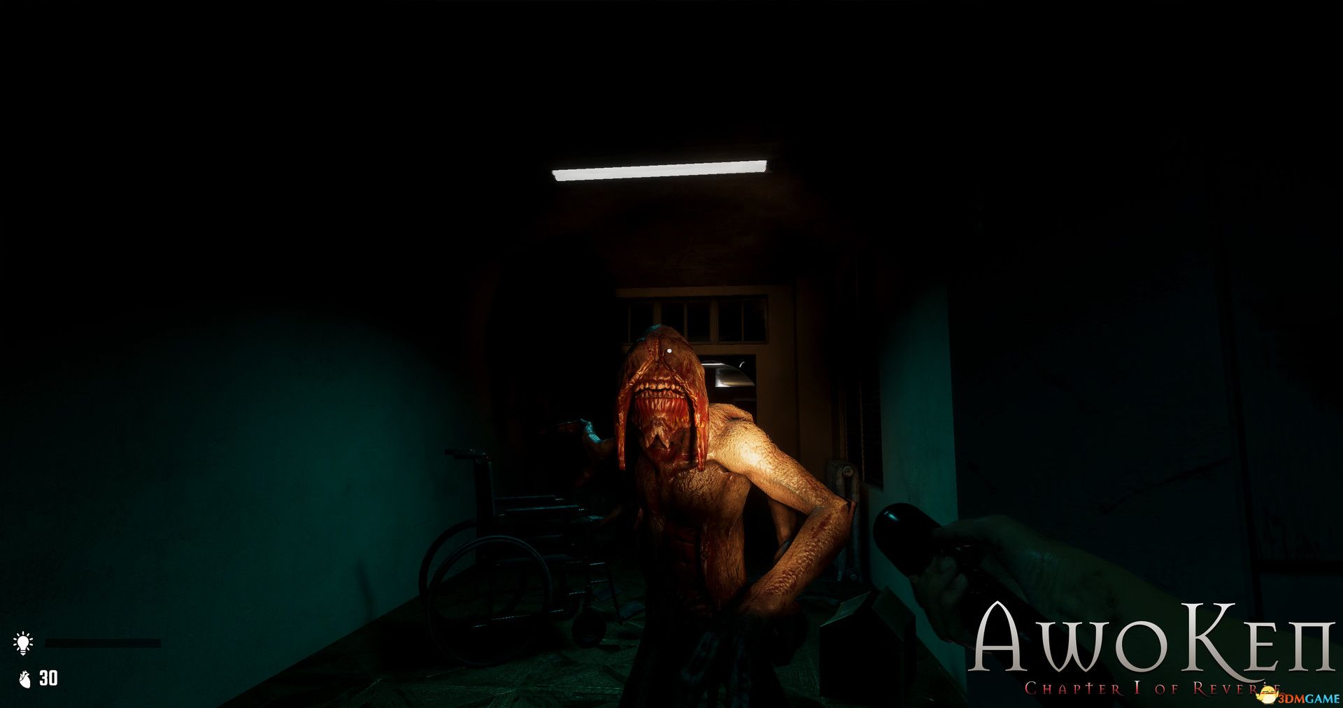 惊醒:遐想第一章(Awoken: Chapter One of Reverie)Early Access |解压即玩|