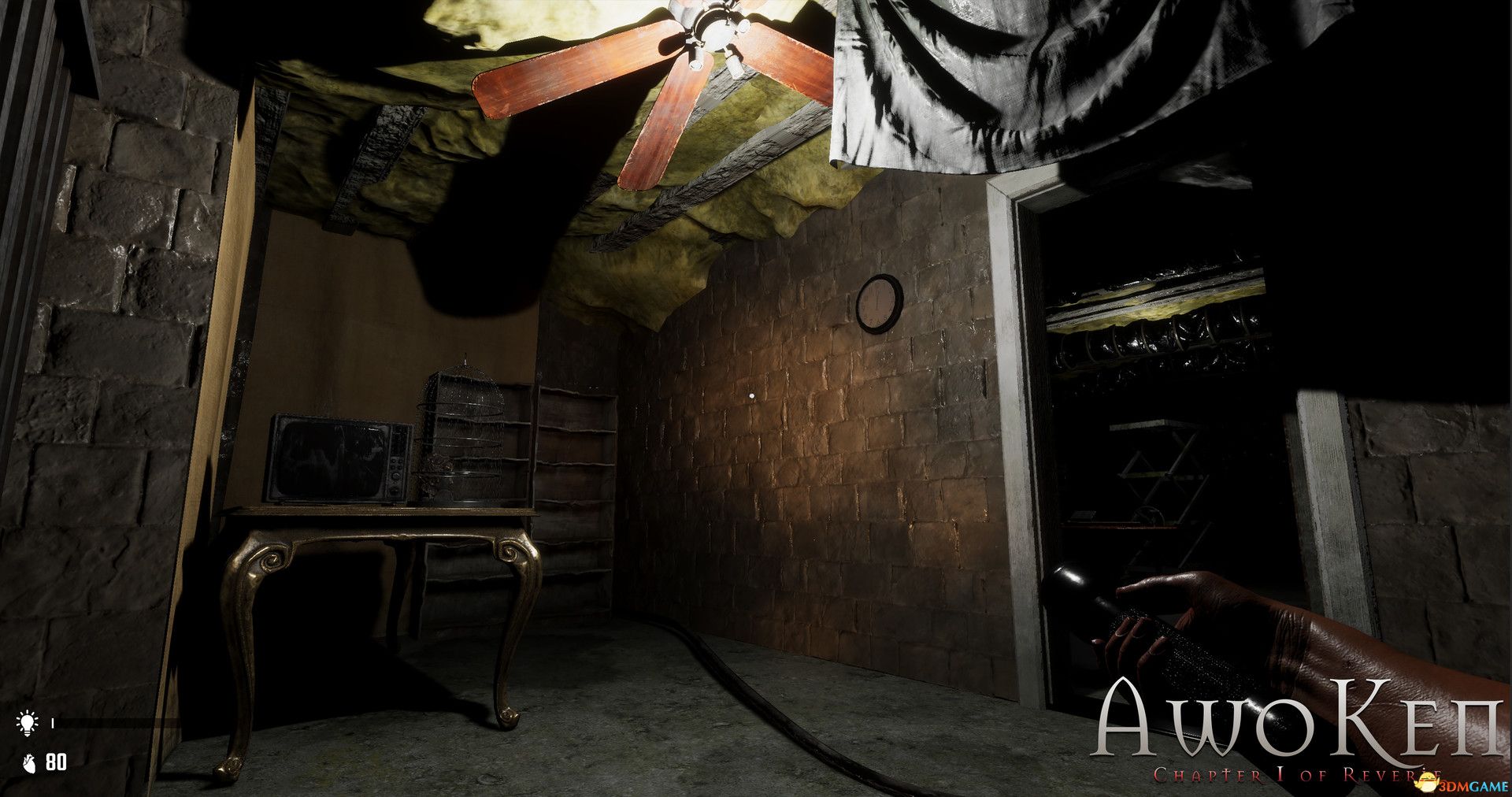 惊醒:遐想第一章(Awoken: Chapter One of Reverie)Early Access |解压即玩|