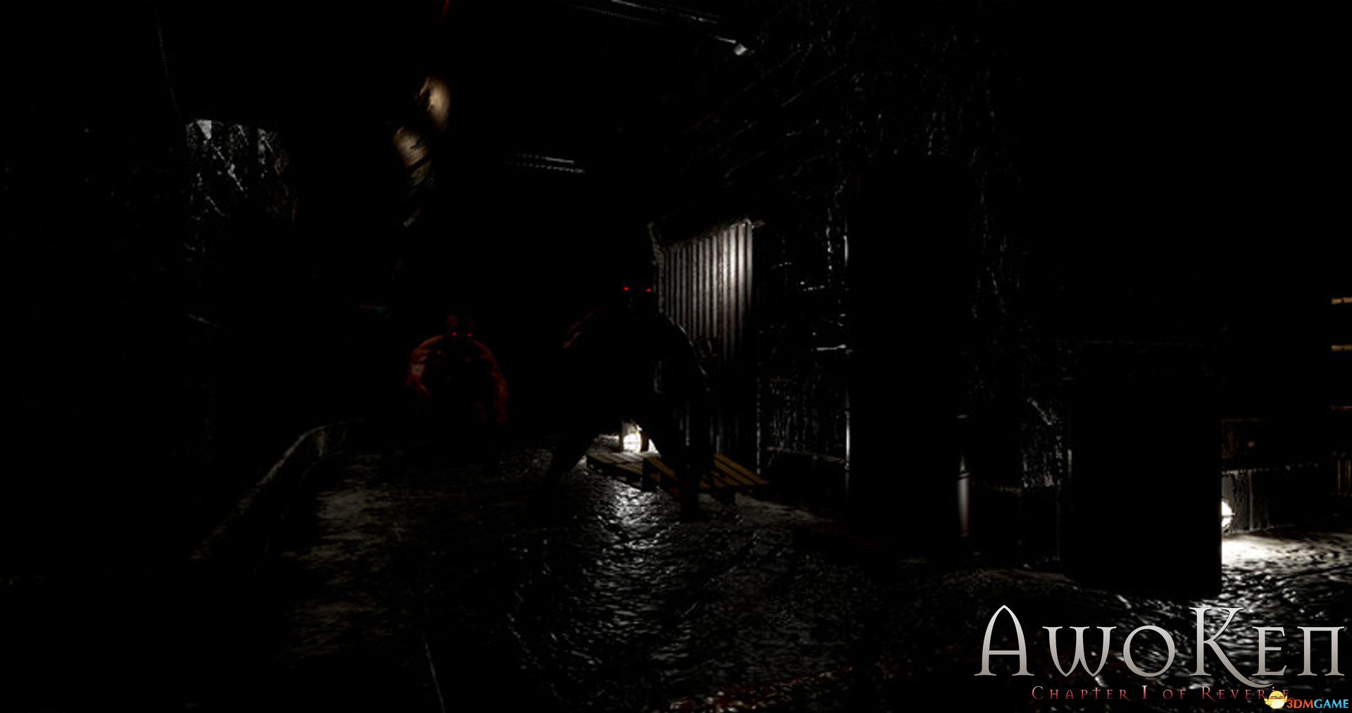 惊醒:遐想第一章(Awoken: Chapter One of Reverie)Early Access |解压即玩|