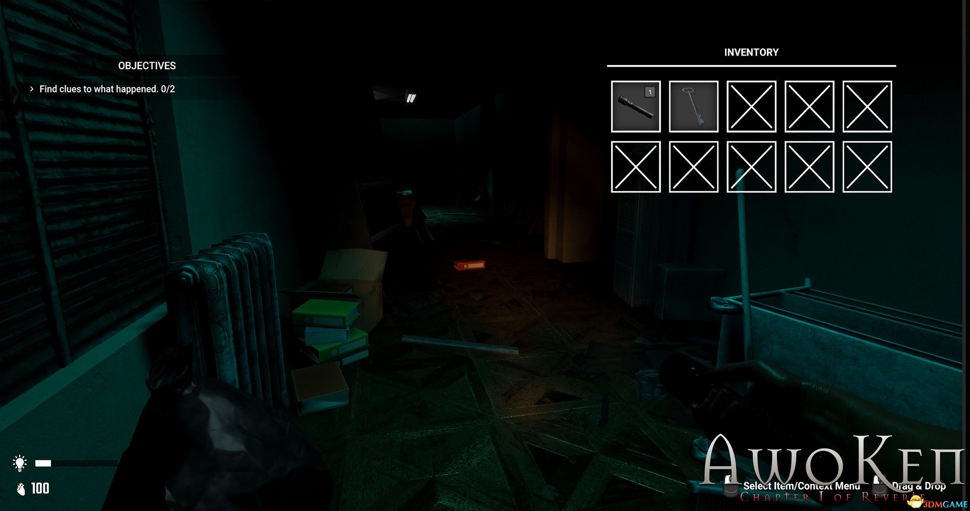 惊醒:遐想第一章(Awoken: Chapter One of Reverie)Early Access |解压即玩|