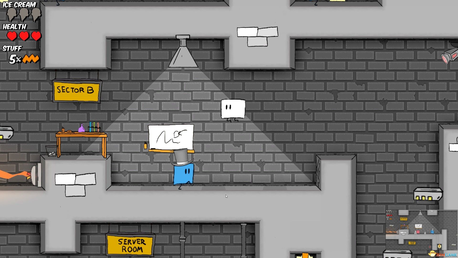 Louie（Louie）GoldBerg硬盘版