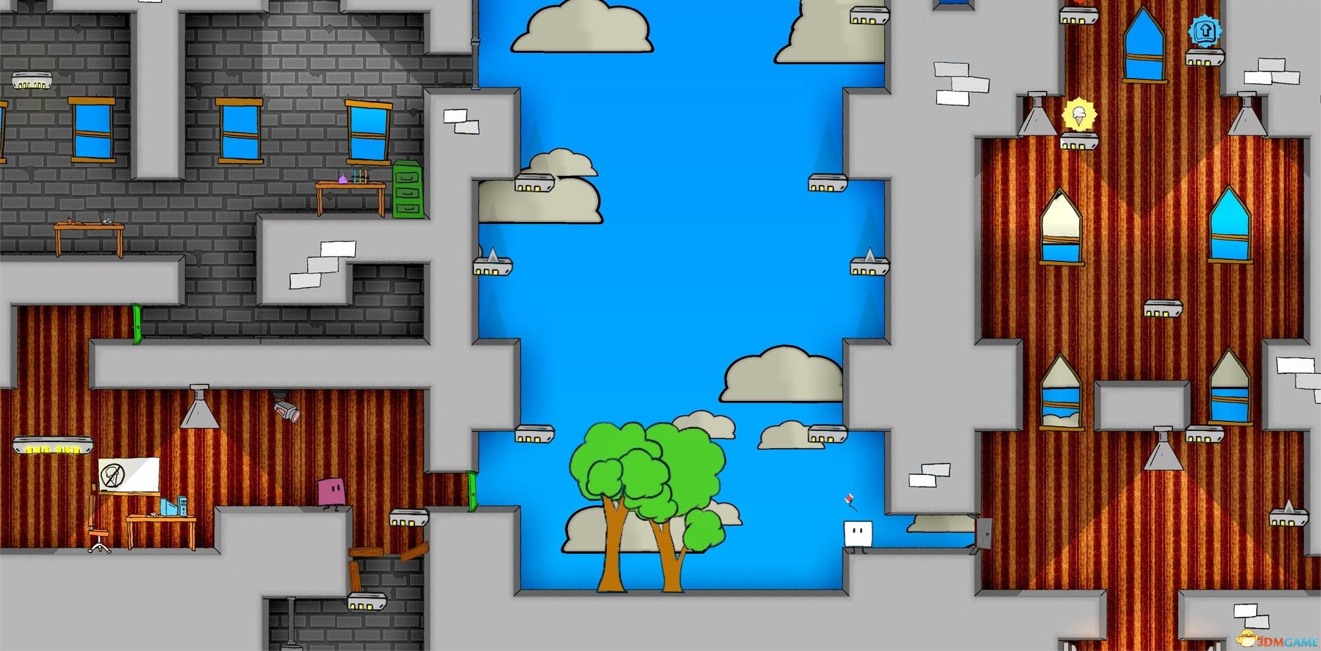 Louie（Louie）GoldBerg硬盘版