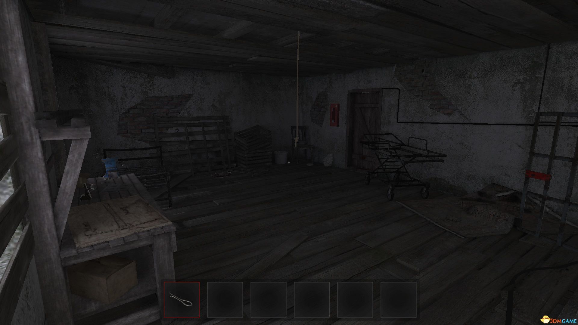 梅特尔：恐怖逃生（Metel: Horror Escape）Early Access |解压即玩|