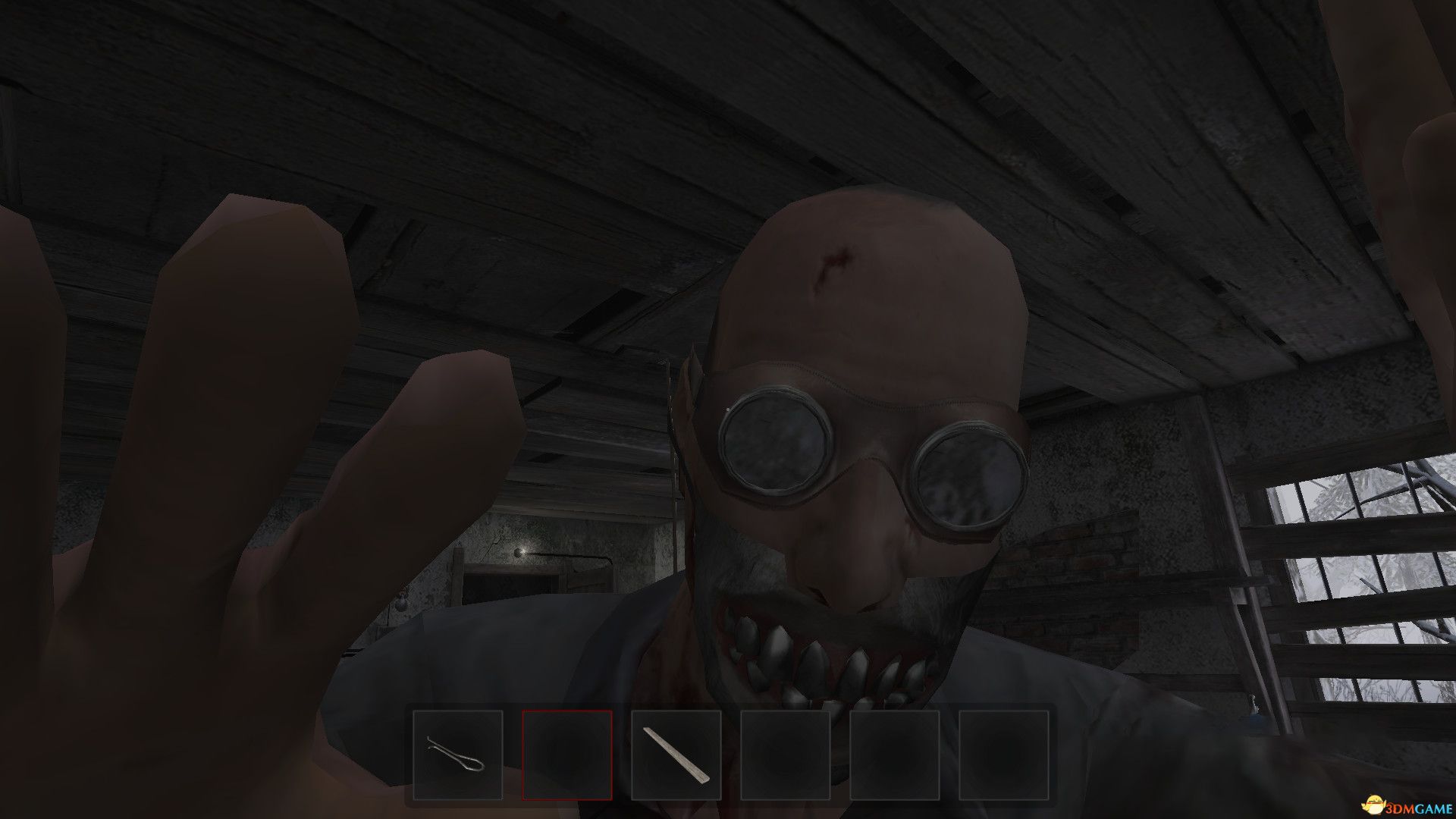 梅特尔：恐怖逃生（Metel: Horror Escape）Early Access |解压即玩|