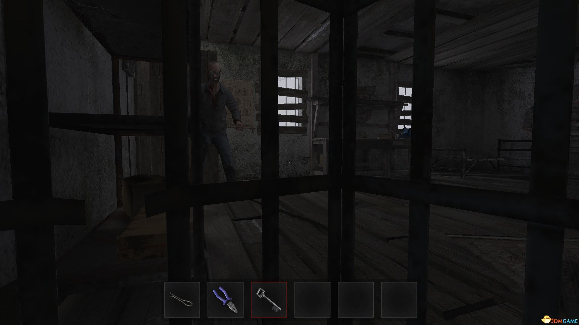 梅特尔：恐怖逃生（Metel: Horror Escape）Early Access |解压即玩|