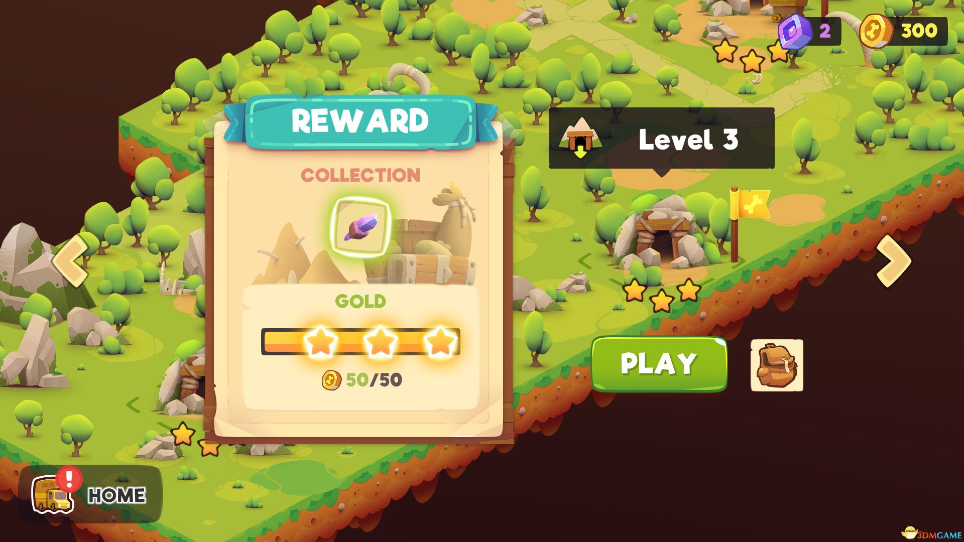 我的冒险狗2（My Diggy Dog 2）官方中文 GoldBerg硬盘版