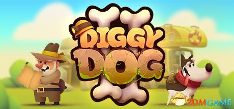 我的冒险狗2（My Diggy Dog 2）官方中文 GoldBerg硬盘版