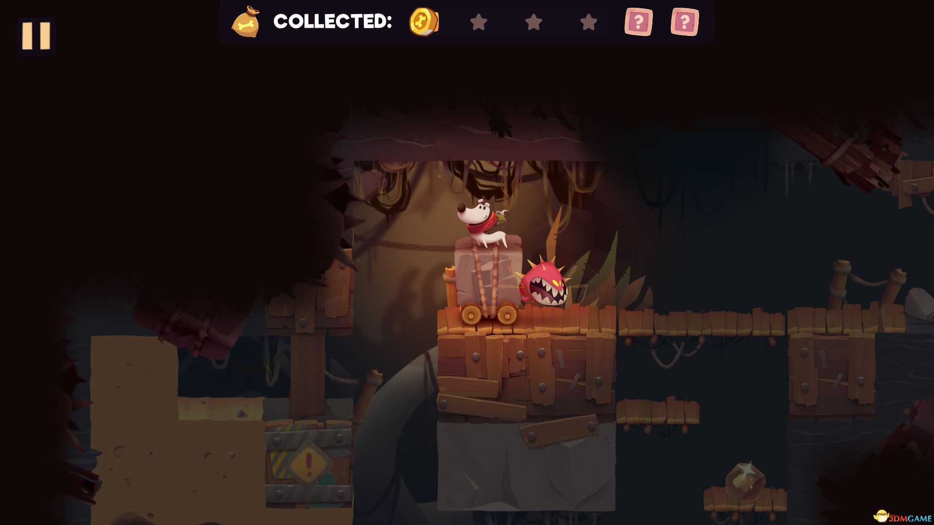 我的冒险狗2（My Diggy Dog 2）官方中文 GoldBerg硬盘版