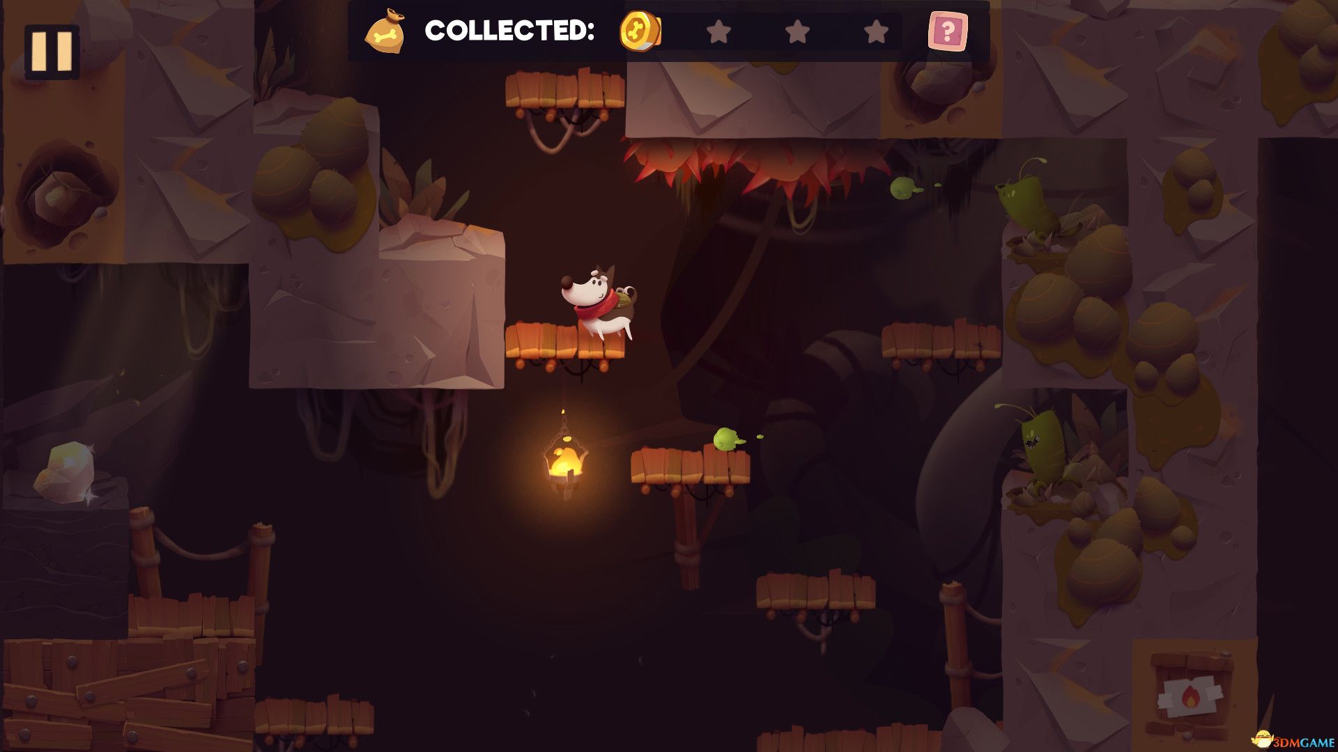 我的冒险狗2（My Diggy Dog 2）官方中文 GoldBerg硬盘版