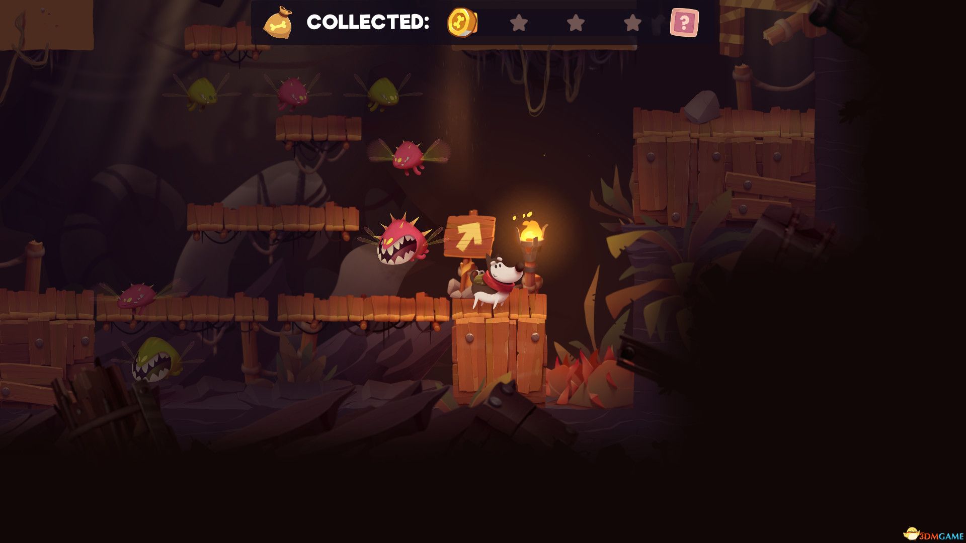 我的冒险狗2（My Diggy Dog 2）官方中文 GoldBerg硬盘版