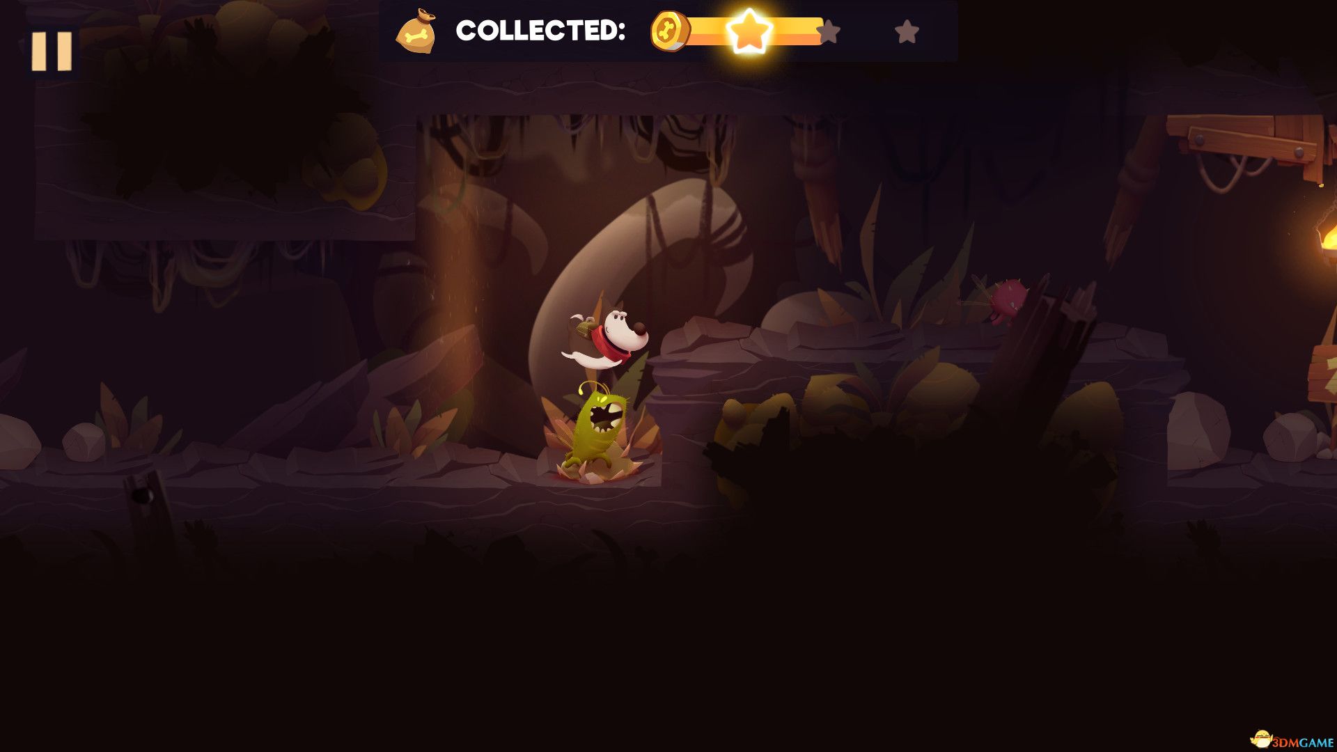 我的冒险狗2（My Diggy Dog 2）官方中文 GoldBerg硬盘版