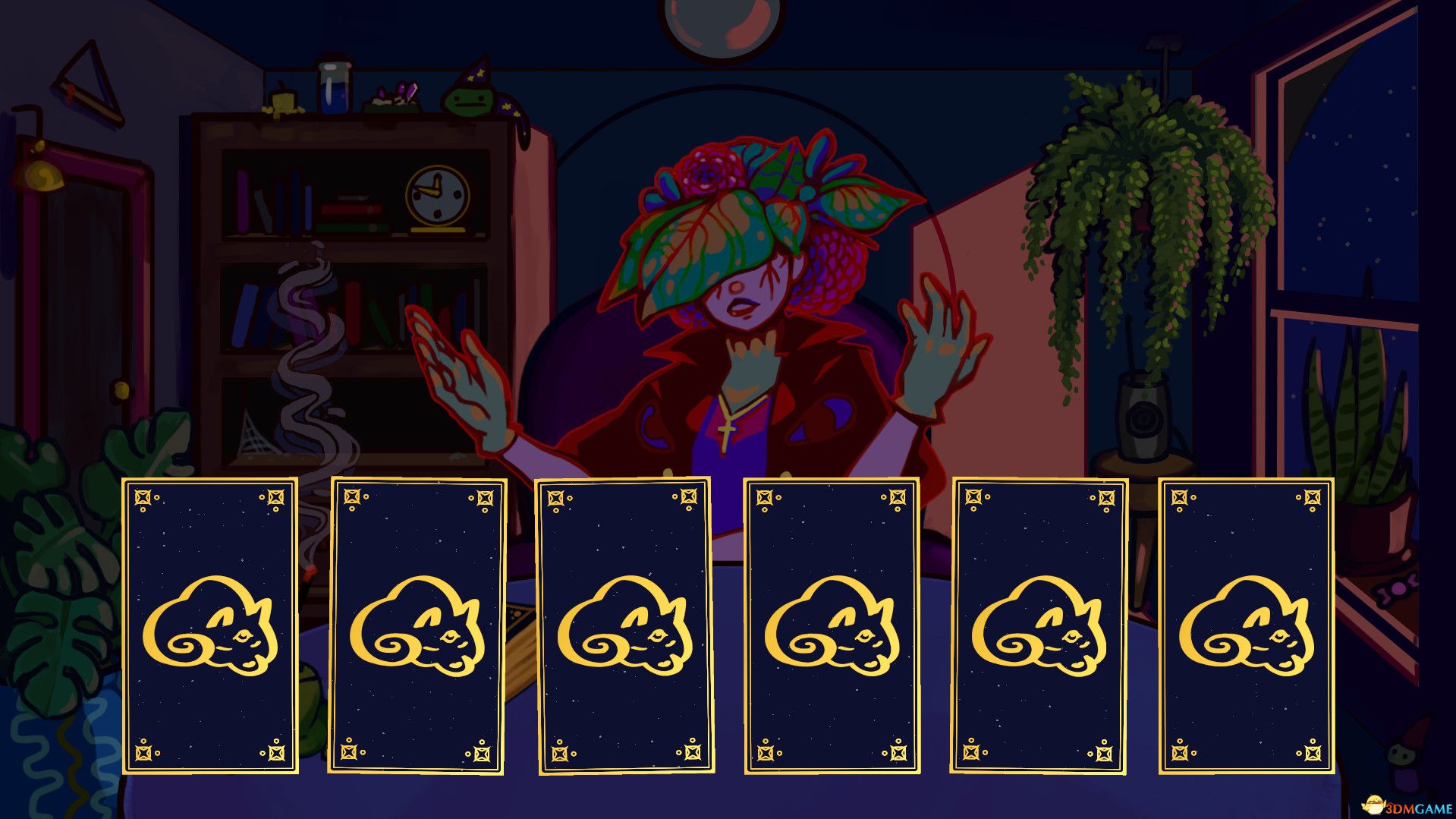 卡托曼特（Cartomante）GoldBerg硬盘版