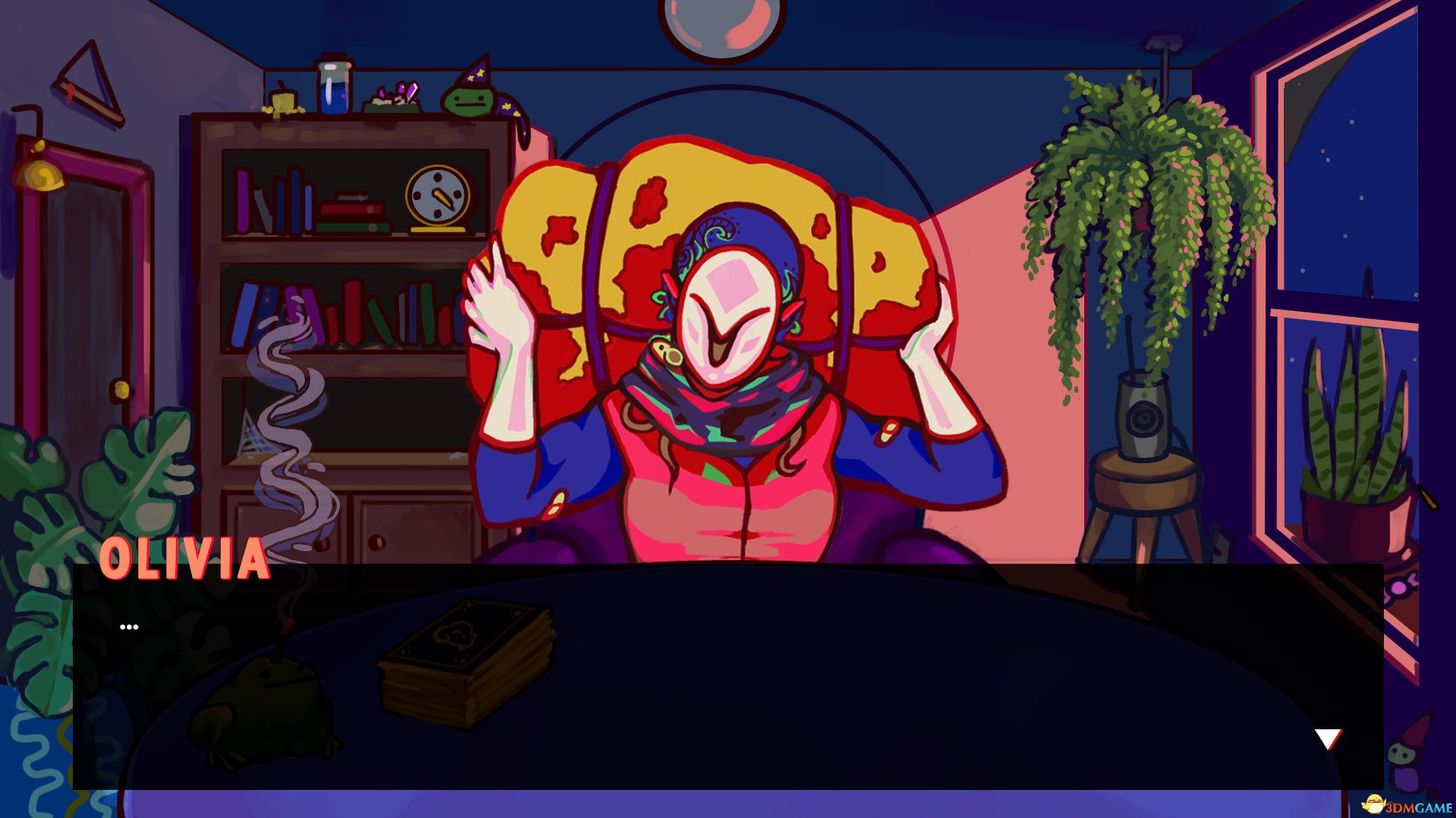 卡托曼特（Cartomante）GoldBerg硬盘版