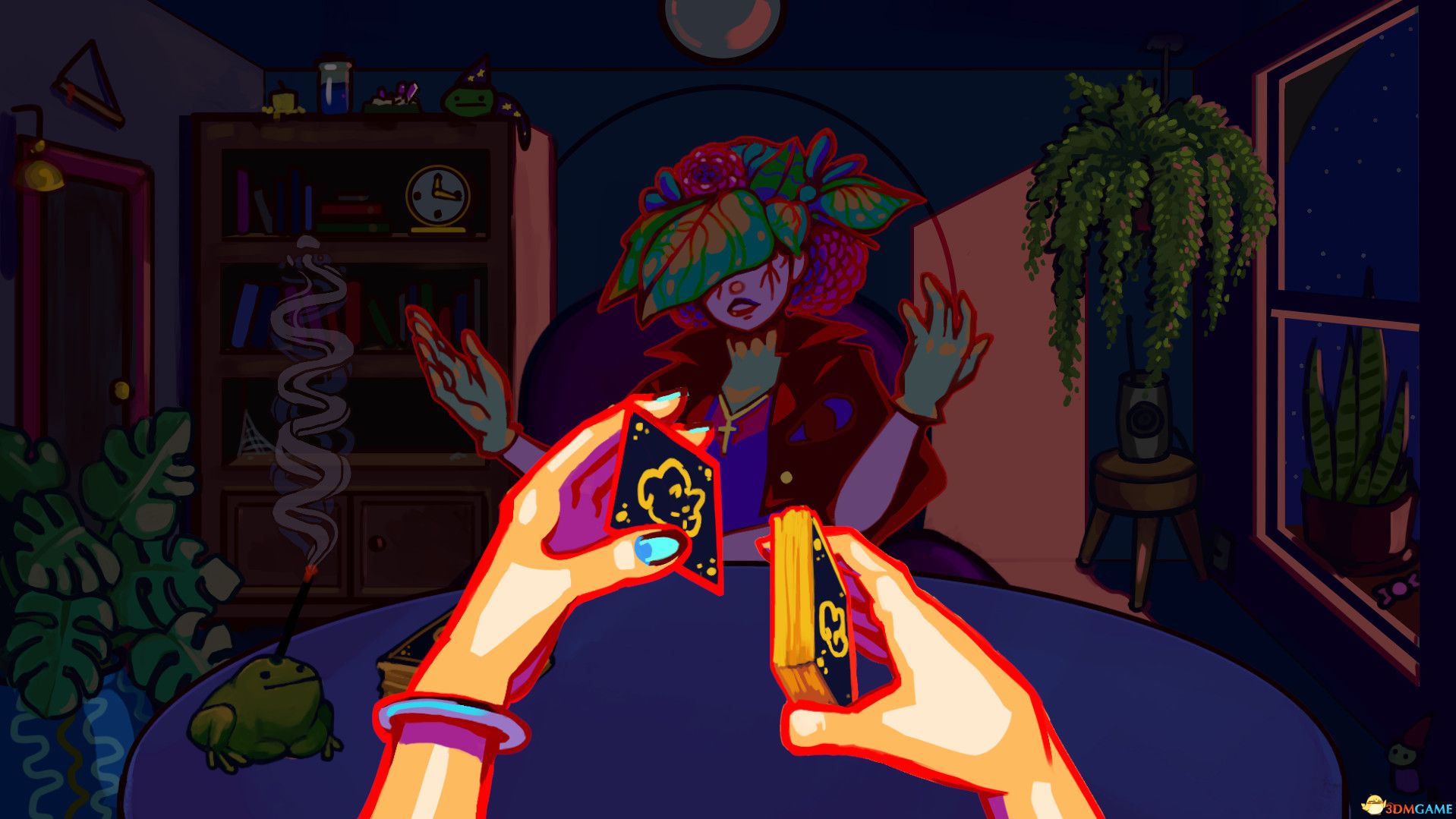 卡托曼特（Cartomante）GoldBerg硬盘版