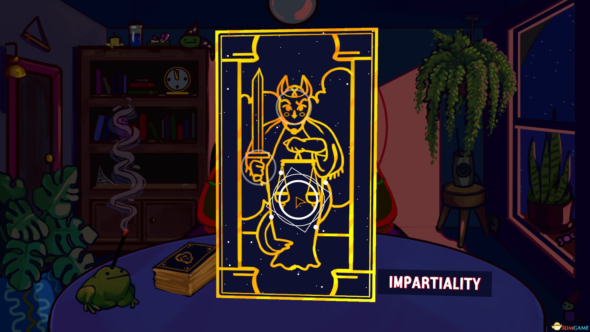 卡托曼特（Cartomante）GoldBerg硬盘版