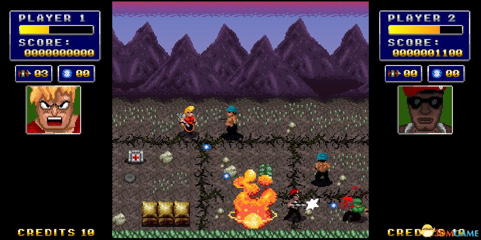 雷闪（Thunderflash）|解压即玩|