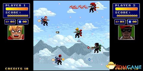 雷闪（Thunderflash）|解压即玩|