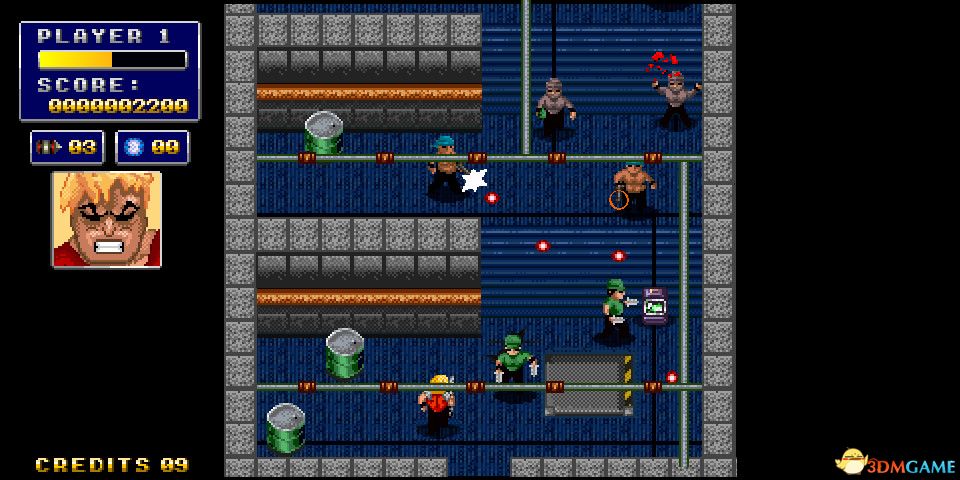 雷闪（Thunderflash）|解压即玩|