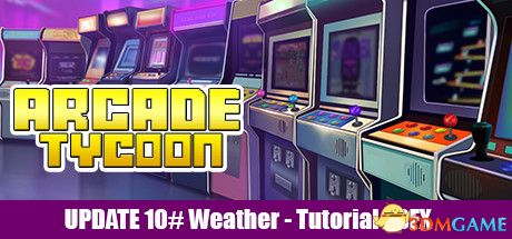 街机大亨(Arcade Tycoon)|解压即玩|