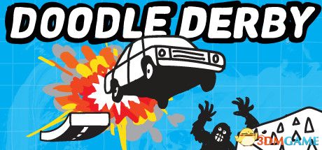 涂鸦德比（Doodle Derby）官方中文 GoldBerg硬盘版